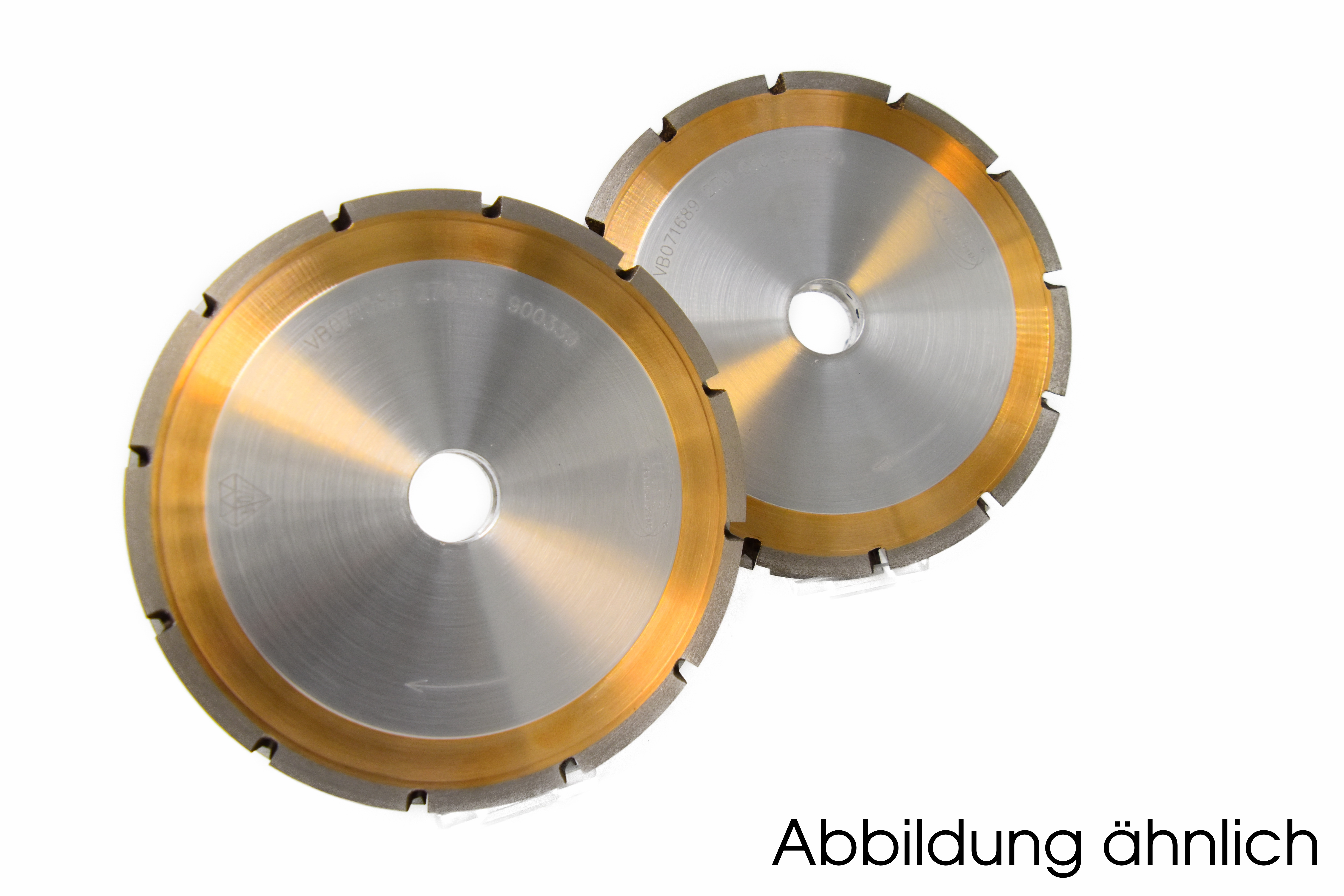 Ø 200 mm mit Innenkühlung